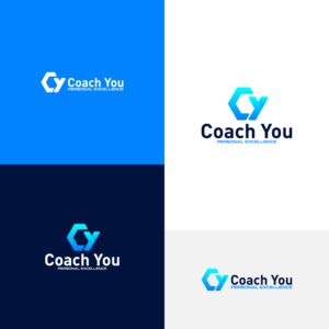 Logo Design by zatsukiki for CoachYou | Design #23174177