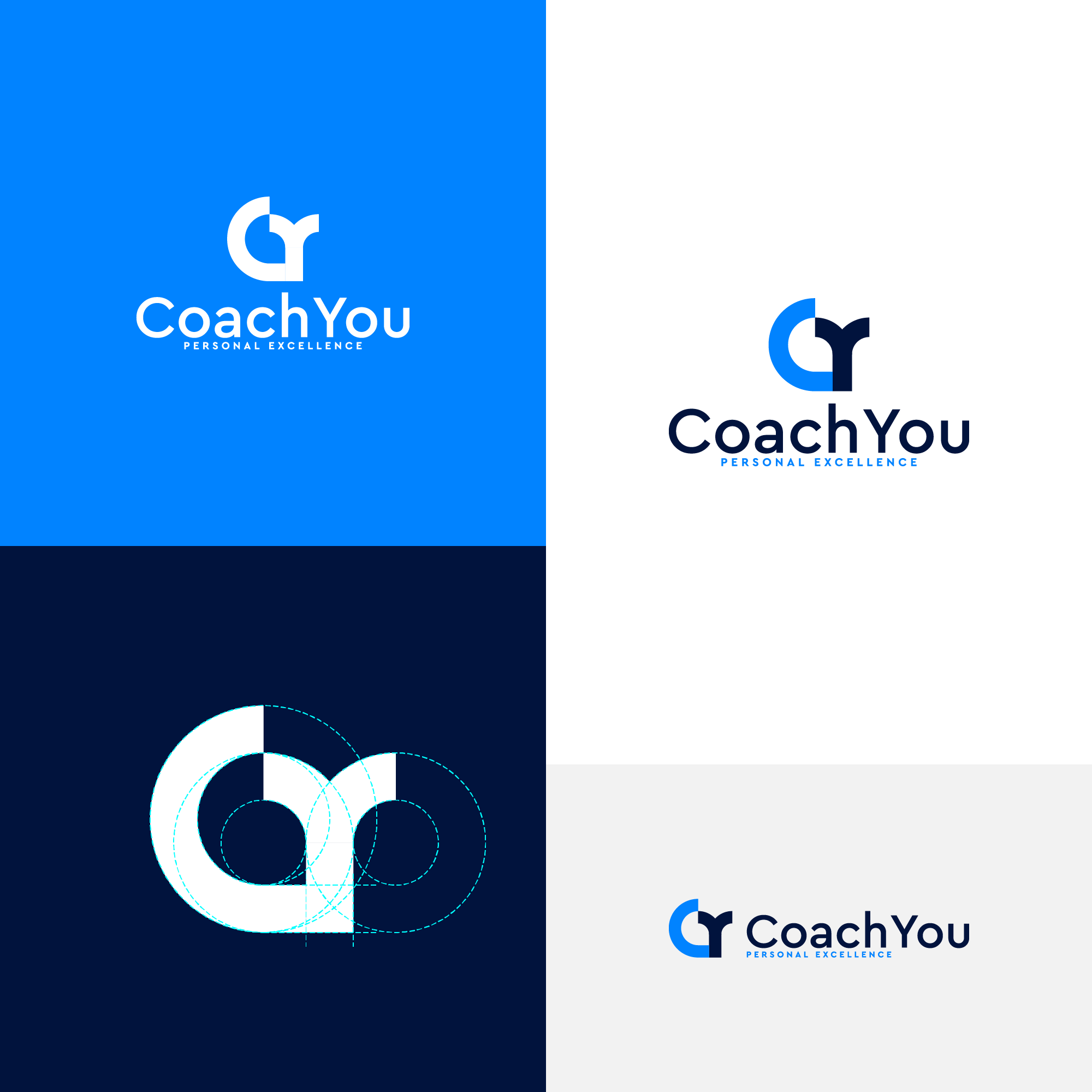Logo Design by zatsukiki for CoachYou | Design #23174178