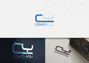 COACHYOU - Team Agility, Personal Excellence | Logo Design by maria-kaz
