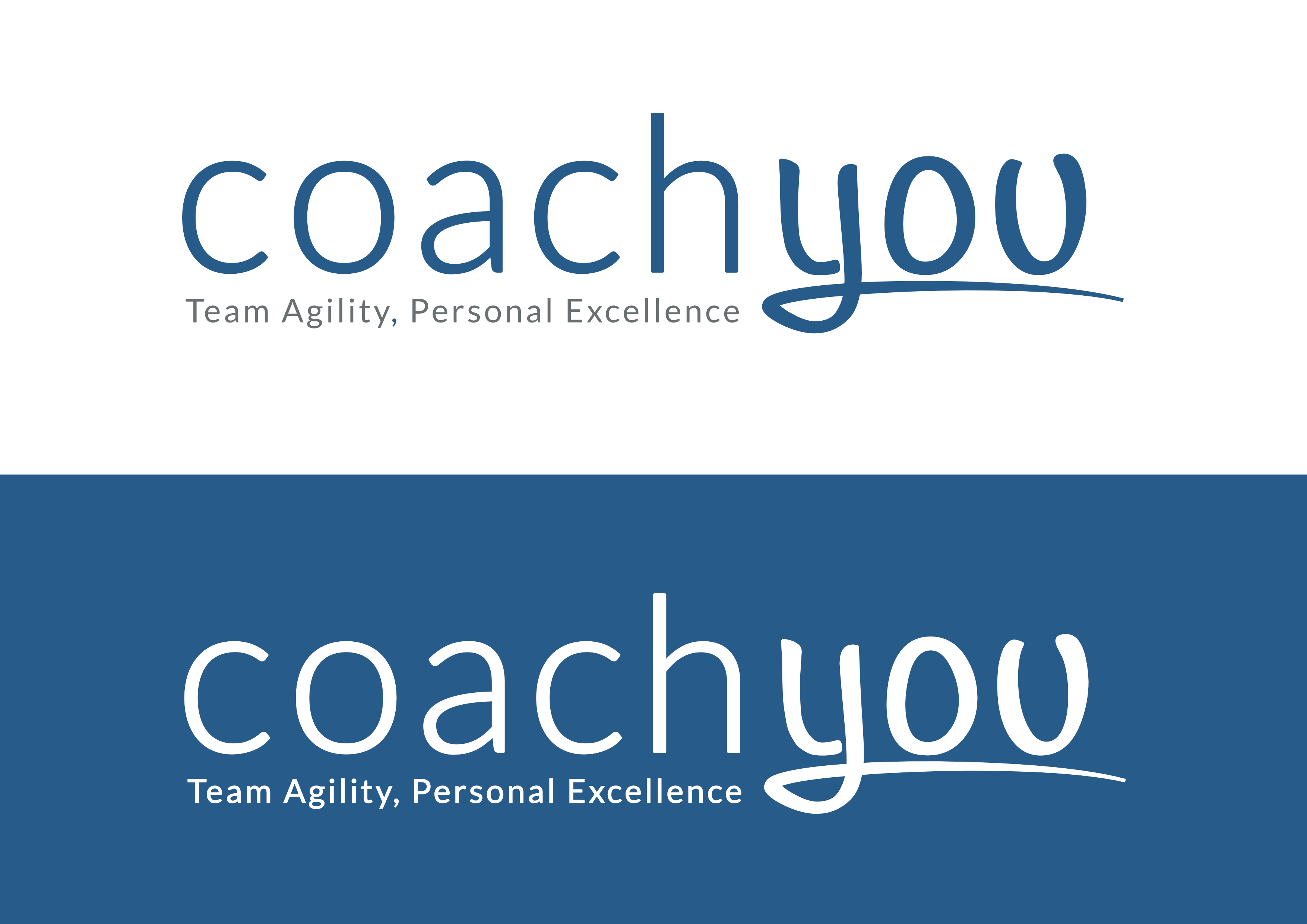 Diseño de Logo por Lukáš para CoachYou | Diseño #23205958