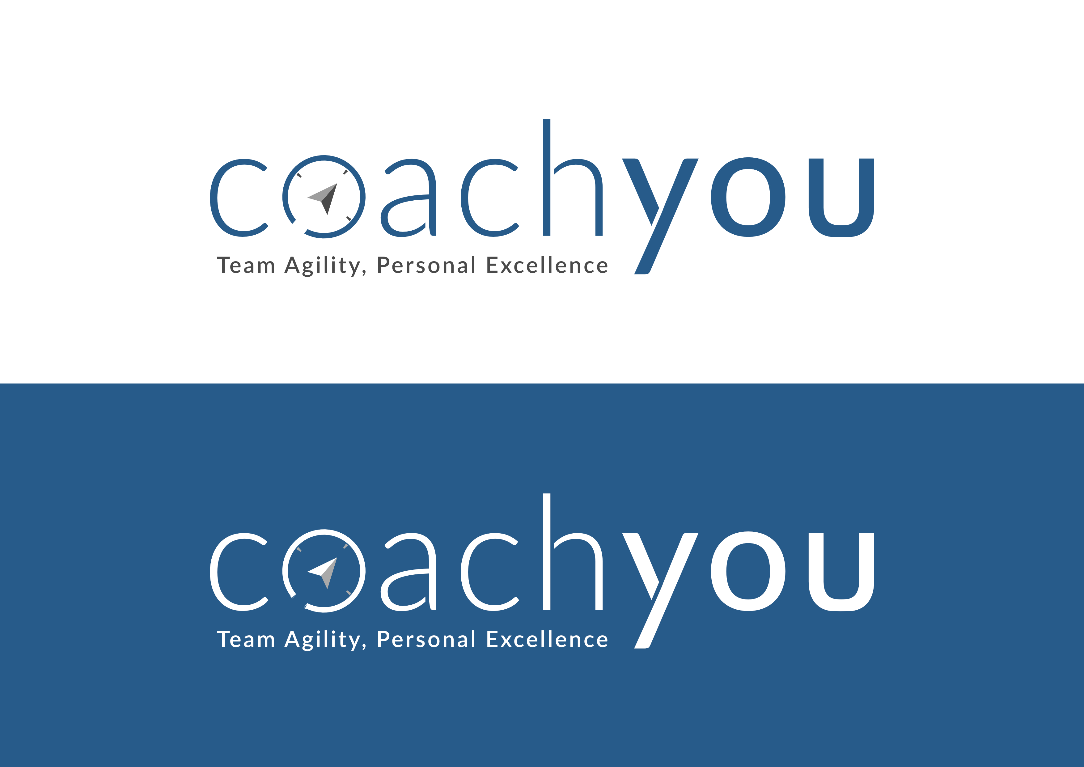 Logo Design by Lukáš for CoachYou | Design #23211141