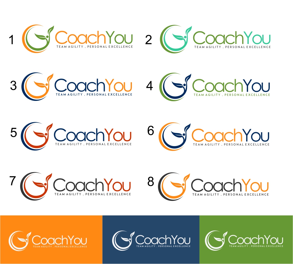 Design de Logo par WoAdek pour CoachYou | Design #23212406