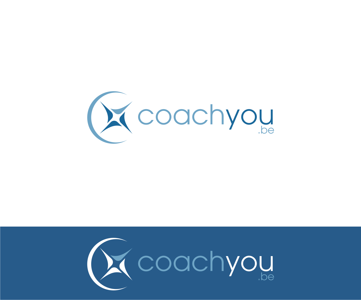 Logo Design by R16 for CoachYou | Design #23209365