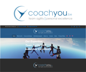 Design de Logo par R16 pour CoachYou | Design : #23227395