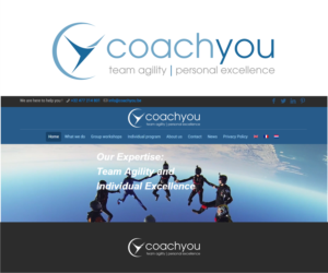 Design de Logo par R16 pour CoachYou | Design : #23227641