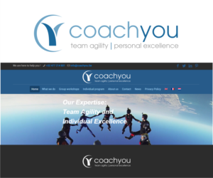 Design de Logo par R16 pour CoachYou | Design : #23228580