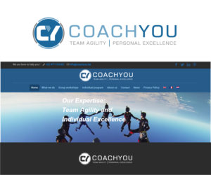 Design de Logo par R16 pour CoachYou | Design : #23228581