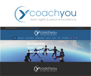 Design de Logo par R16 pour CoachYou | Design : #23236614