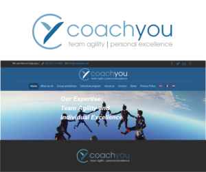 Design de Logo par R16 pour CoachYou | Design : #23236697