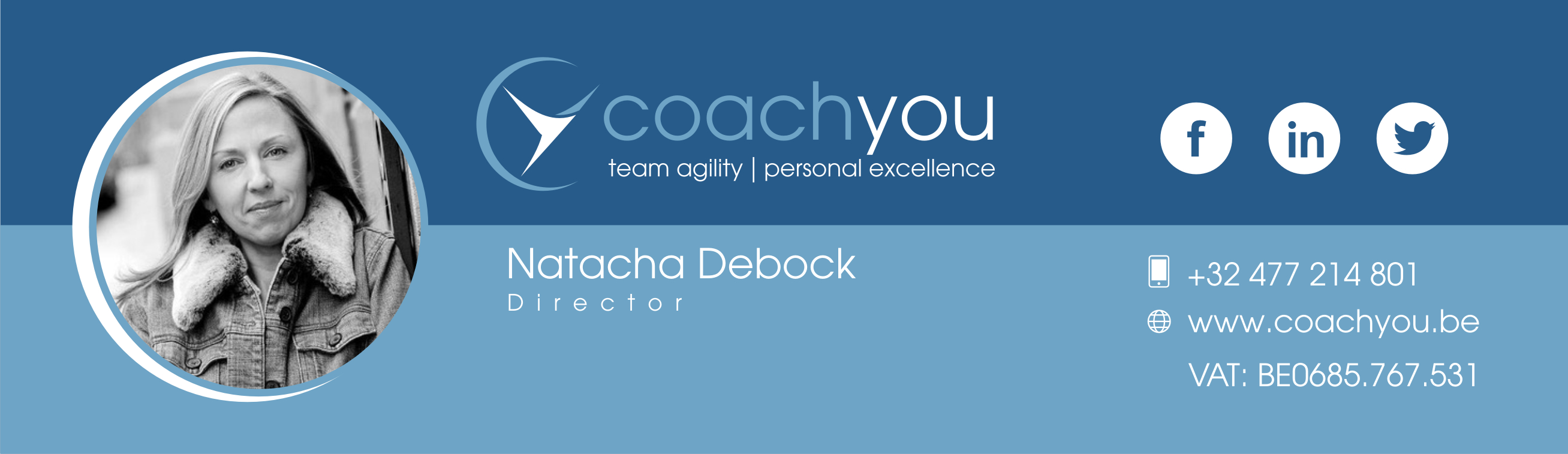 Logo Design by R16 for CoachYou | Design #23262696