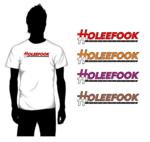 T-shirt Design by pointblankcreation