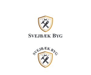Svejbæk Byg | Diseño de Logo por Mario