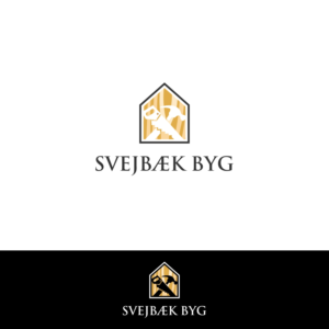Svejbæk Byg | Logo Design by emaviolar7
