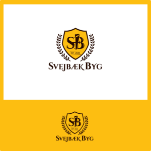 Svejbæk Byg | Diseño de Logo por sankar999