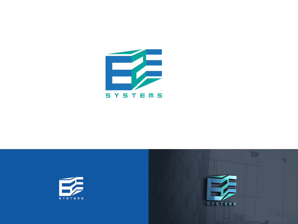 Logo Design by ArtSamurai for e2e Systems  | Design #23180977