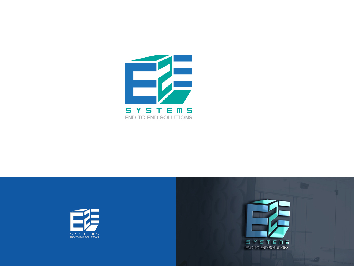 Diseño de Logo por ArtSamurai para e2e Systems  | Diseño: #23427398