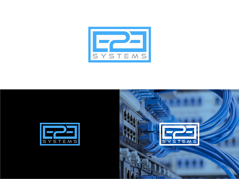 Logo Design by Atvento Graphics for e2e Systems  | Design #23184781