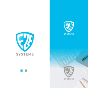 Logo Design by zatsukiki for e2e Systems  | Design: #23178652