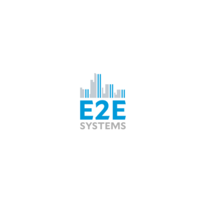 Logo Design by zatsukiki for e2e Systems  | Design: #23186284