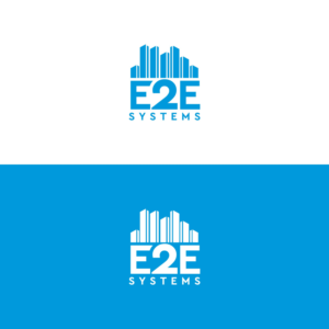 Logo Design by zatsukiki for e2e Systems  | Design: #23186288