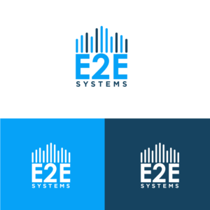 Diseño de Logo por zatsukiki para e2e Systems  | Diseño: #23186292