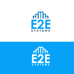 Diseño de Logo por zatsukiki para e2e Systems  | Diseño: #23186299