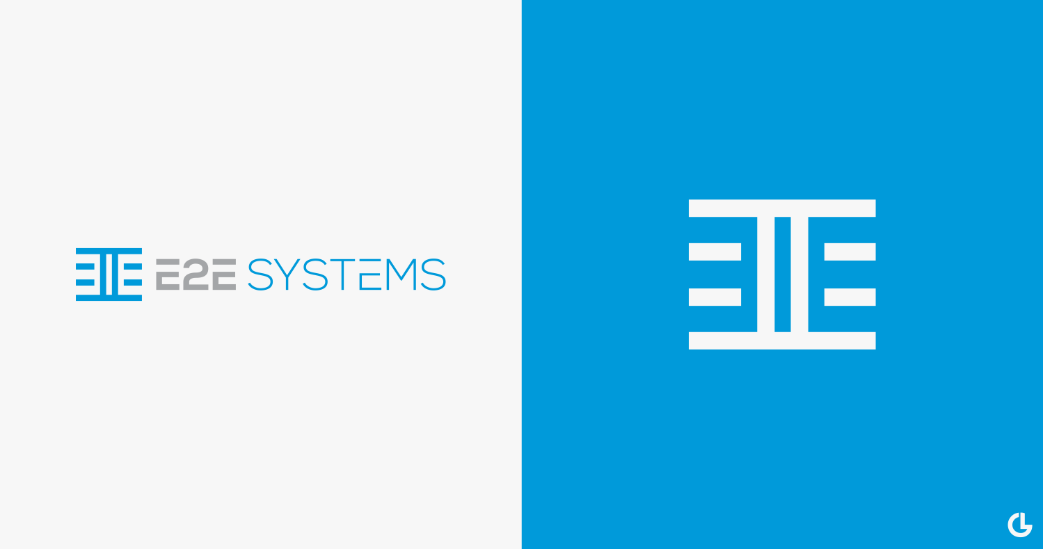 Diseño de Logo por R!CKY para e2e Systems  | Diseño #23181527