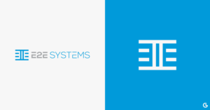 Diseño de Logo por R!CKY para e2e Systems  | Diseño: #23181527
