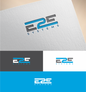 Diseño de Logo por MKR para e2e Systems  | Diseño: #23172245