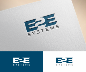 Diseño de Logo por MKR para e2e Systems  | Diseño: #23172246