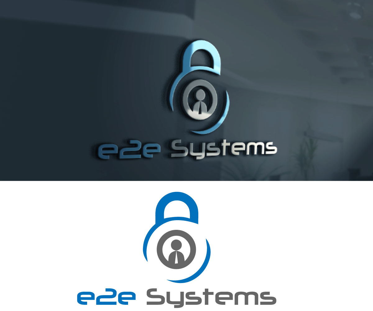 Logo Design by dobobed for e2e Systems  | Design #23176280