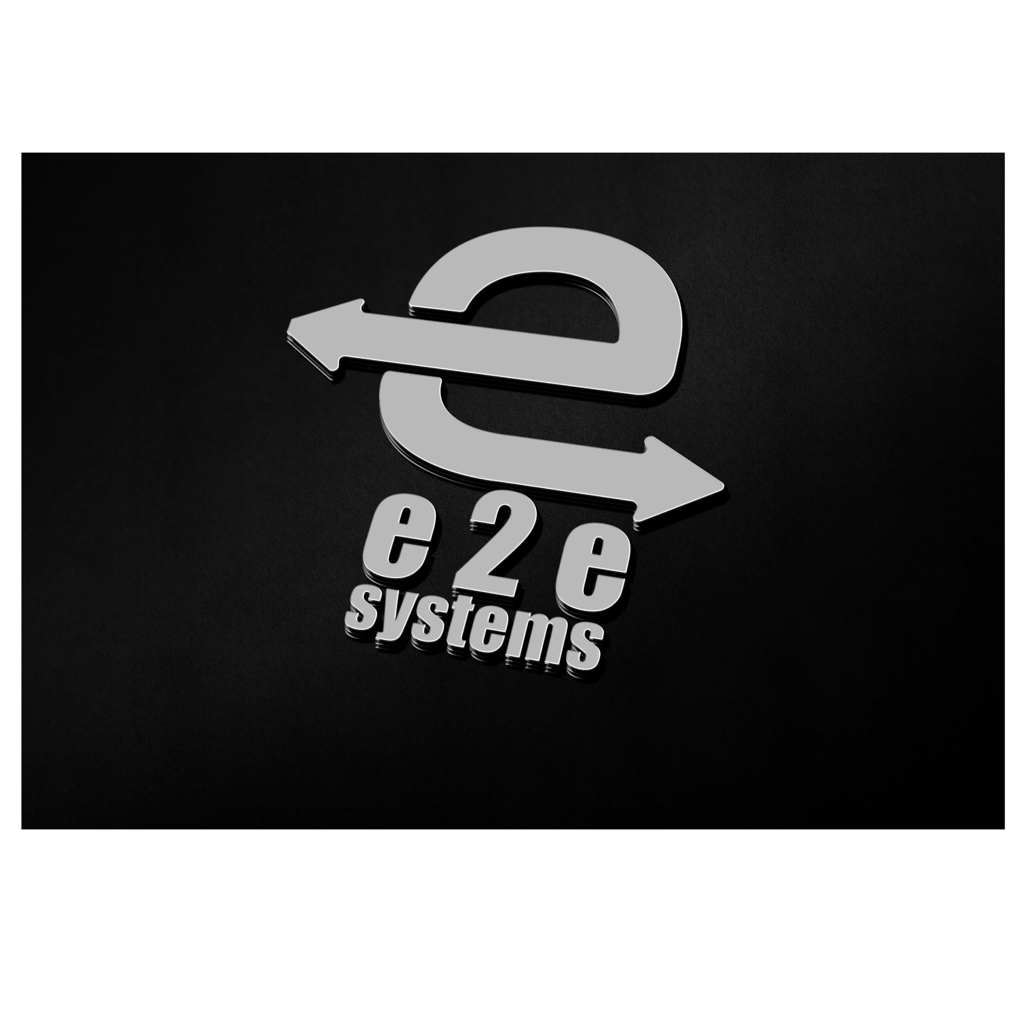 Diseño de Logo por artanotherleveldesigns para e2e Systems  | Diseño #23182668