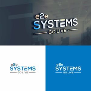 Logo Design by mbah suratman for e2e Systems  | Design: #23171236