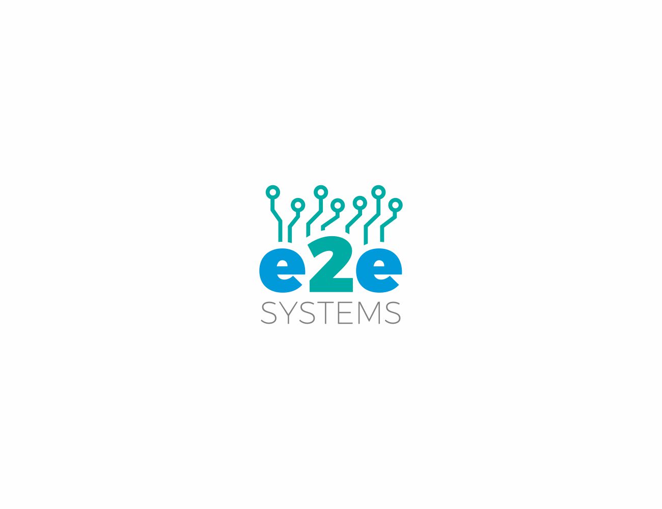 Logo Design for e2e systems (end-to-end solution) Technical Excellence ...