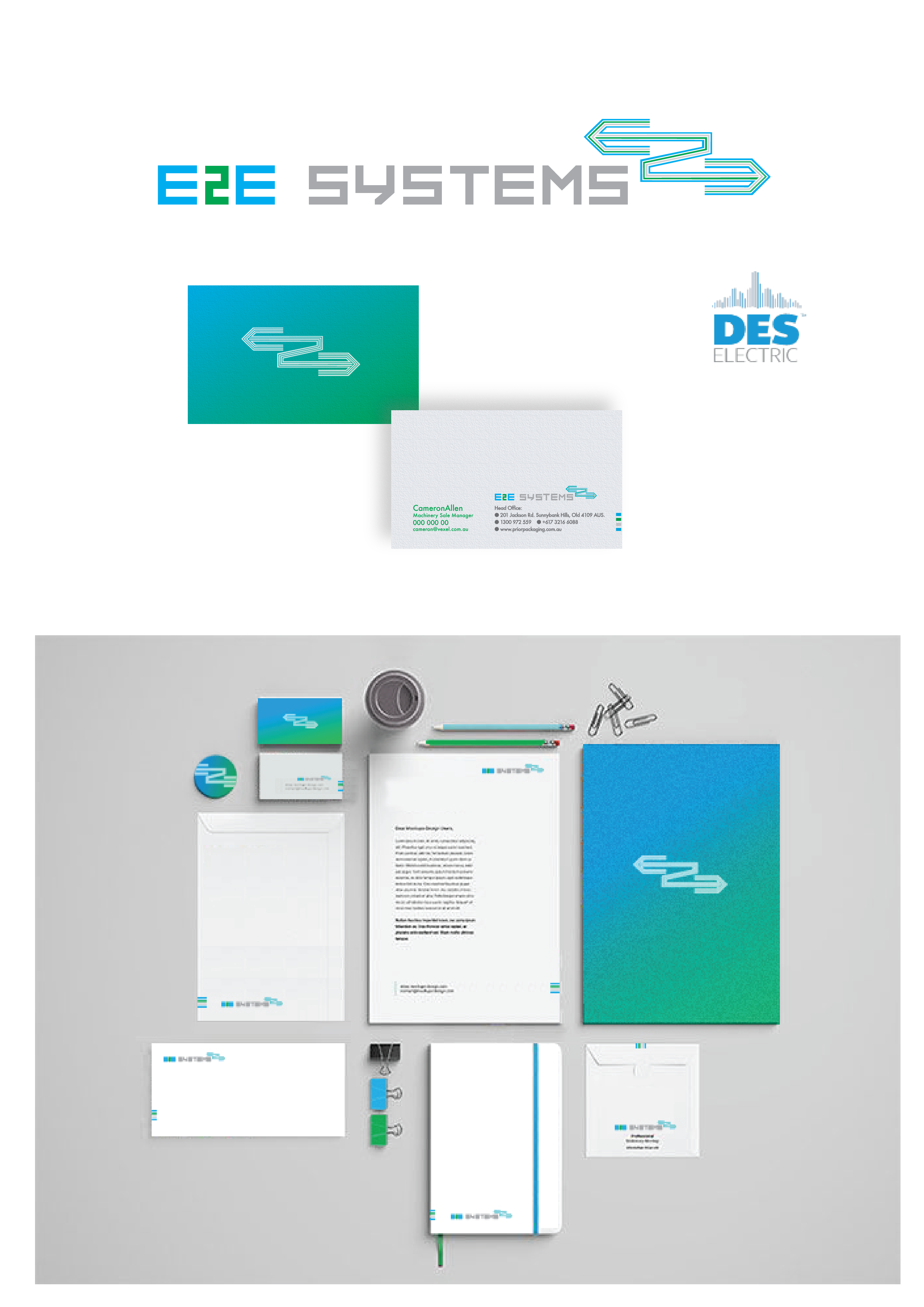 Logo Design by francislim5808 for e2e Systems  | Design #23204049