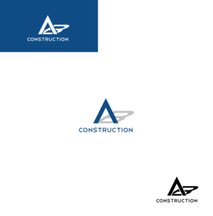 AB Construction | Logo Design by logo_s