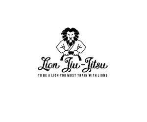 To be a Lion you must train with Lions. | Logo Design by renderman