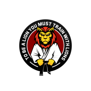 To be a Lion you must train with Lions. | Design de Logo par ThiagoB