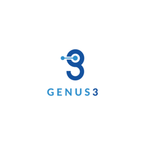 GENUS3 | Logo-Design von Grapi