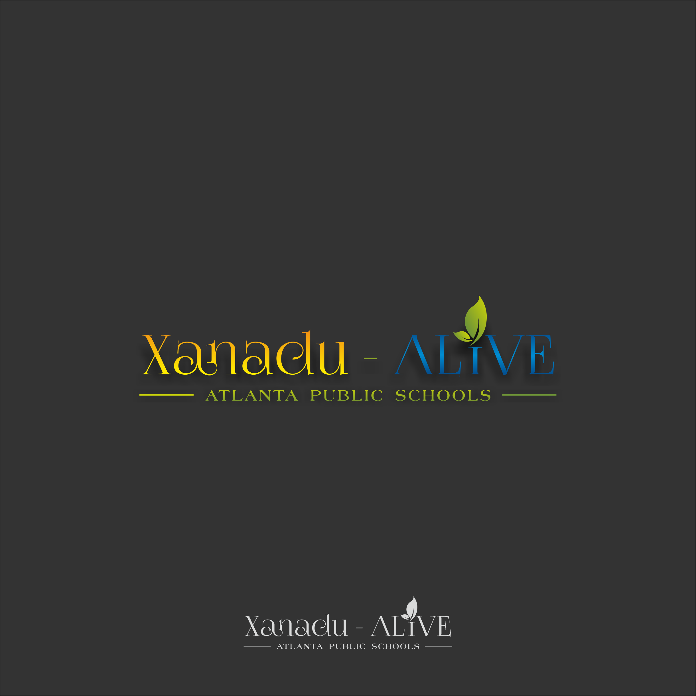 Logo Design by eugenv for Atlanta Public Schools - Gifted and Talented Education | Design #23172803