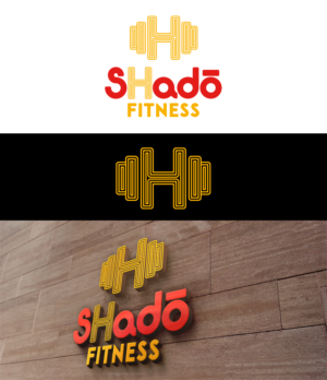 SHado Fitness | Logo Design by trufya