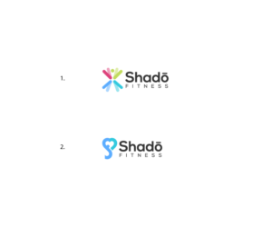 Logo Design by aglaronde23 for Shado Fitness | Design: #23229784