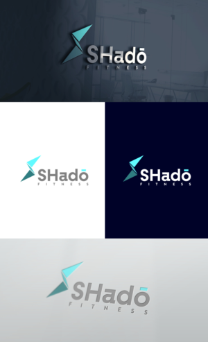 Logo Design by GLDesigns for Shado Fitness | Design #23170330