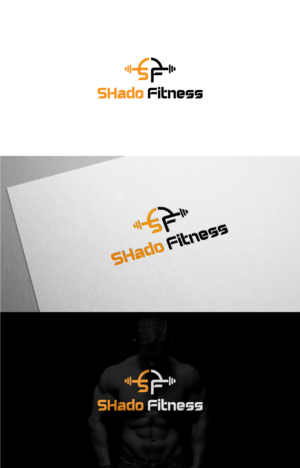 Logo Design by Deziners Zone for Shado Fitness | Design: #23177333