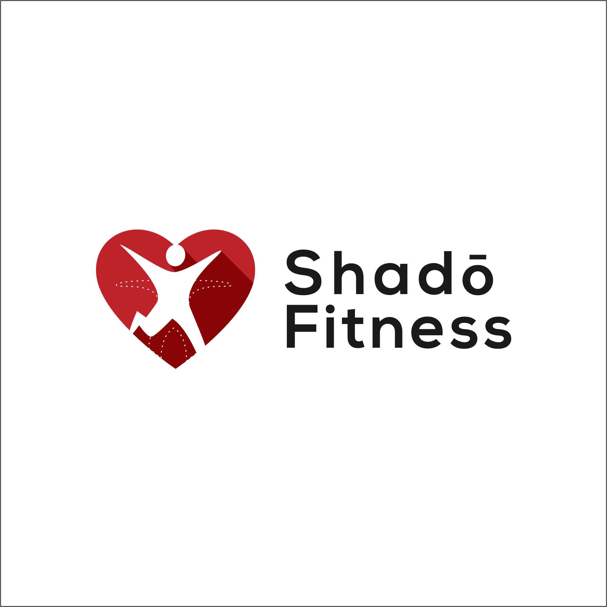 Design de Logo par zatsukiki pour Shado Fitness | Design #23185165