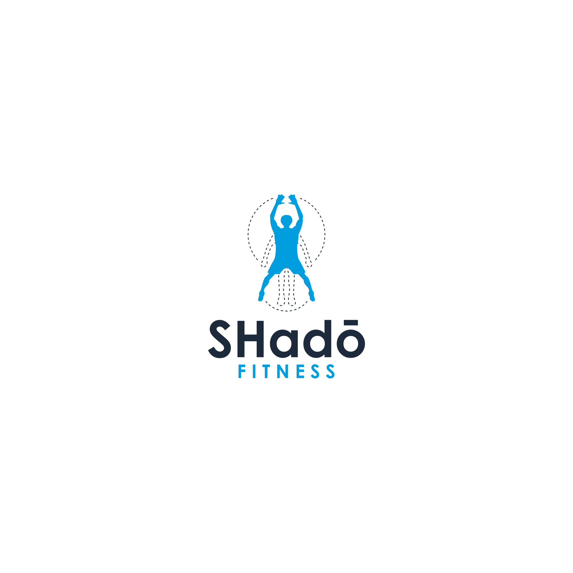 Design de Logo par zatsukiki pour Shado Fitness | Design #23194074
