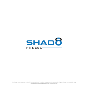 Logo Design by ecorokerz for Shado Fitness | Design #23173251