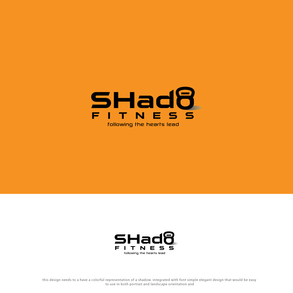 Logo Design by ecorokerz for Shado Fitness | Design #23173554