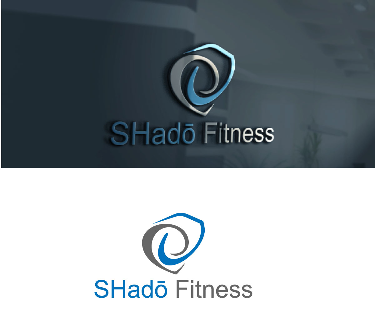 Logo Design by dobobed for Shado Fitness | Design #23176128