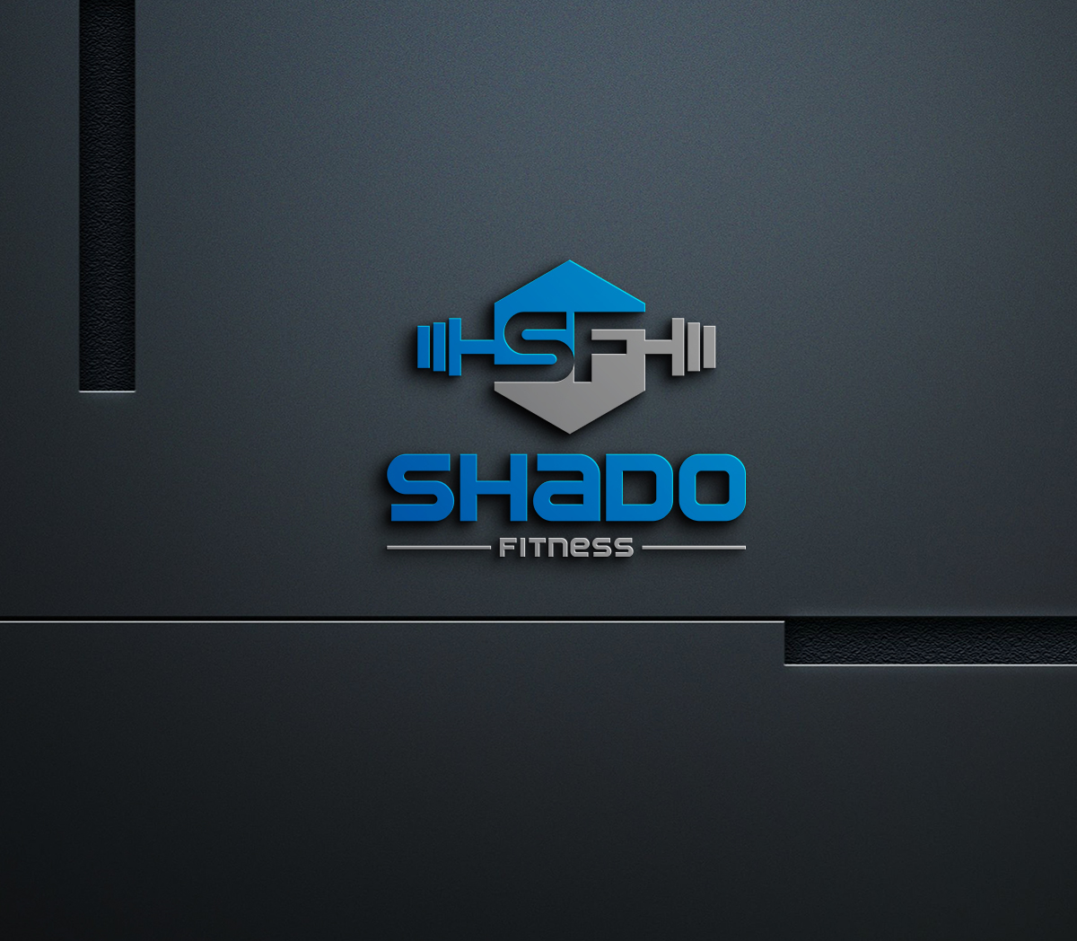 Design de Logo par Graphic_studio20 pour Shado Fitness | Design #23170698